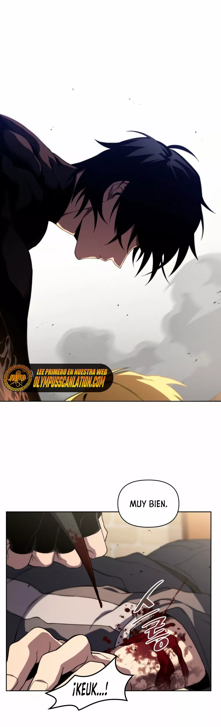 Página 38 del Manga