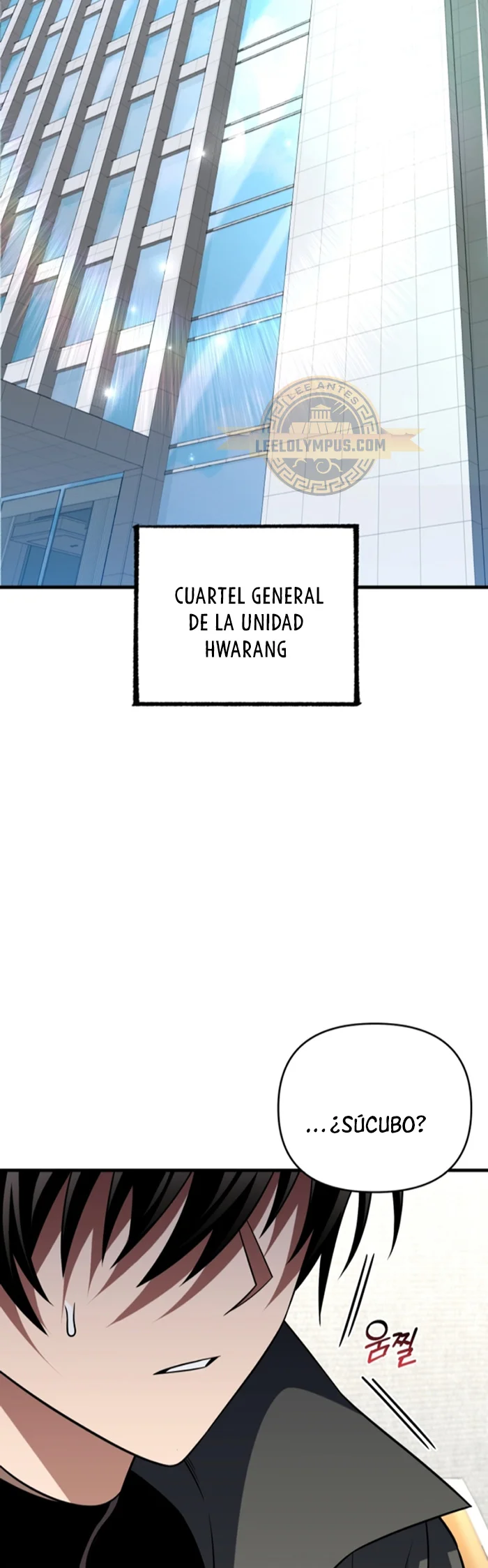 Página 54 del Manga