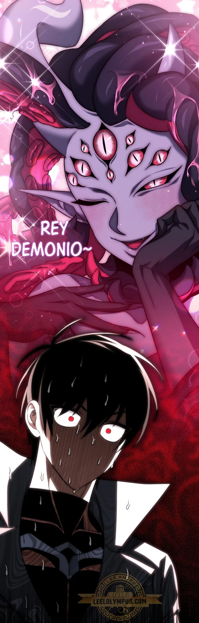Página 57 del Manga