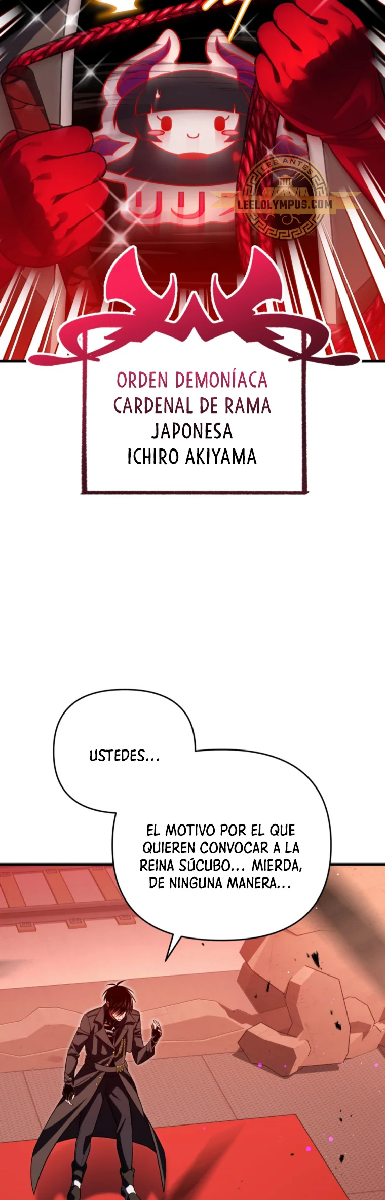 Página 26 del Manga