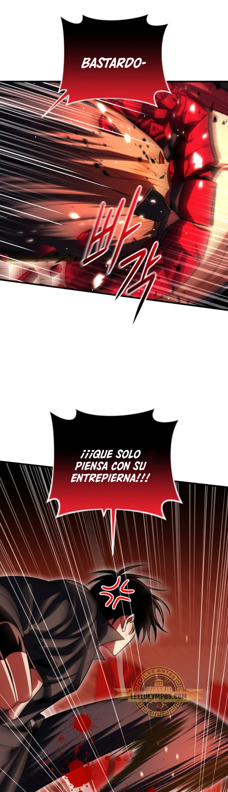 Página 31 del Manga