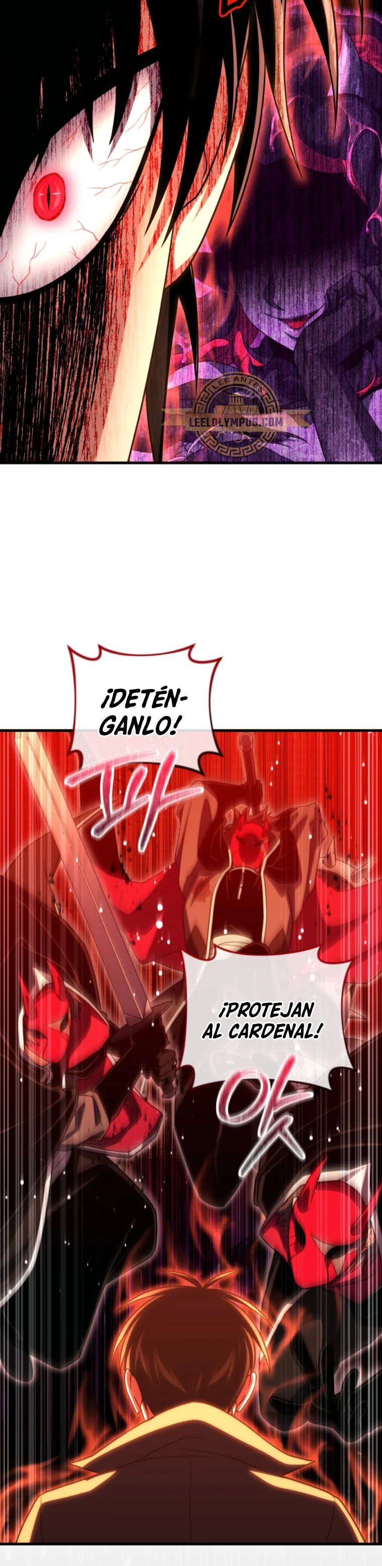 Página 34 del Manga