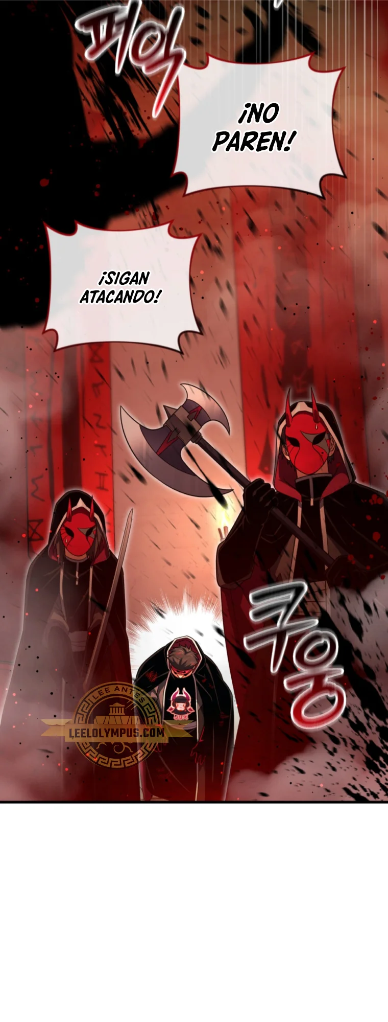 Página 36 del Manga