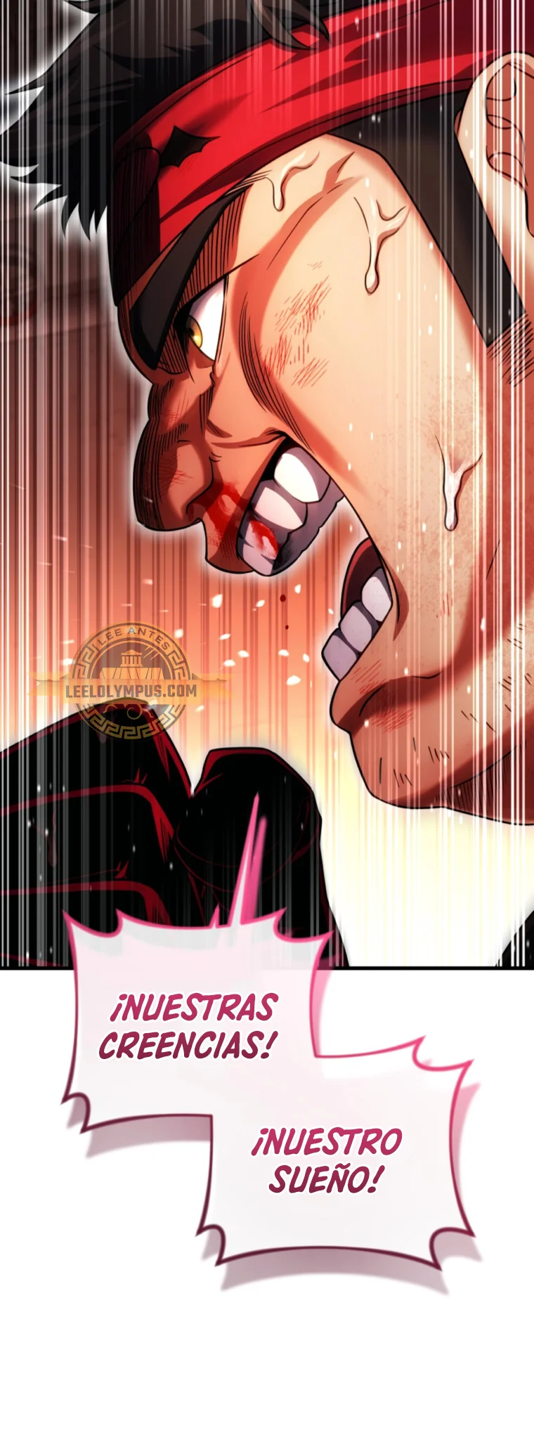 Página 39 del Manga