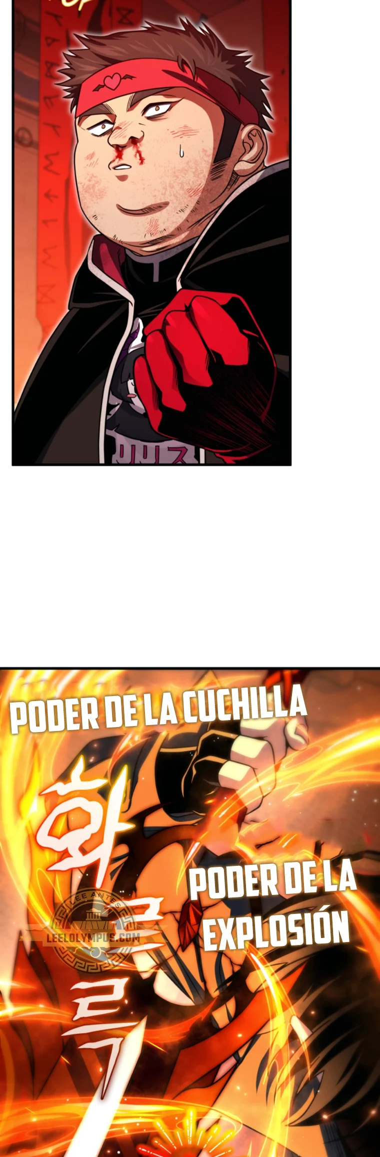 Página 43 del Manga