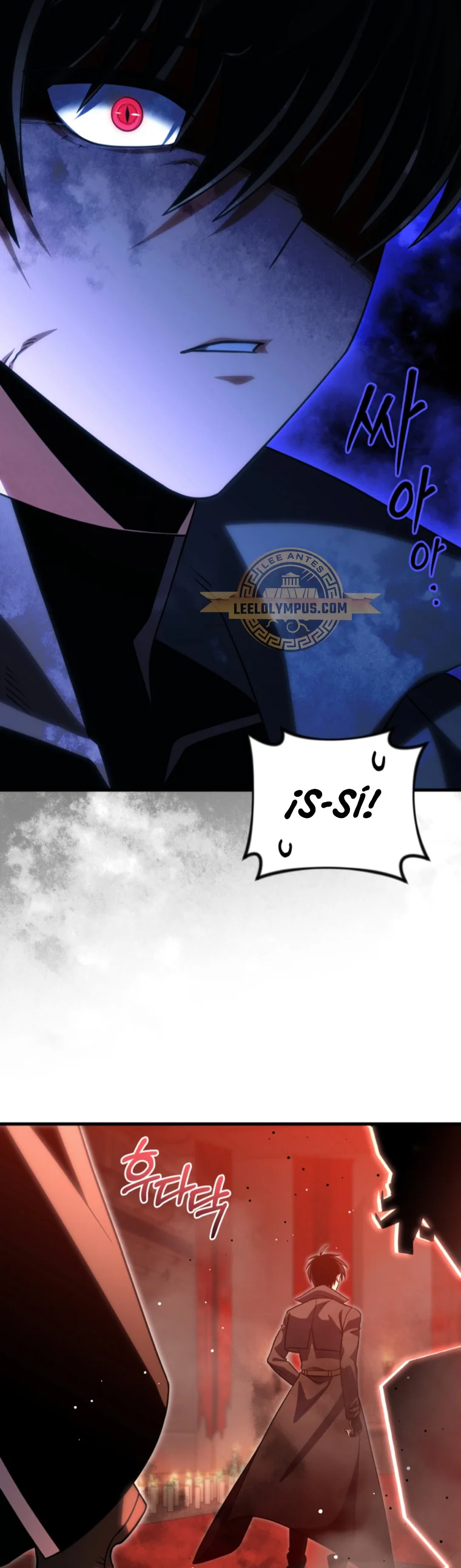 Página 50 del Manga