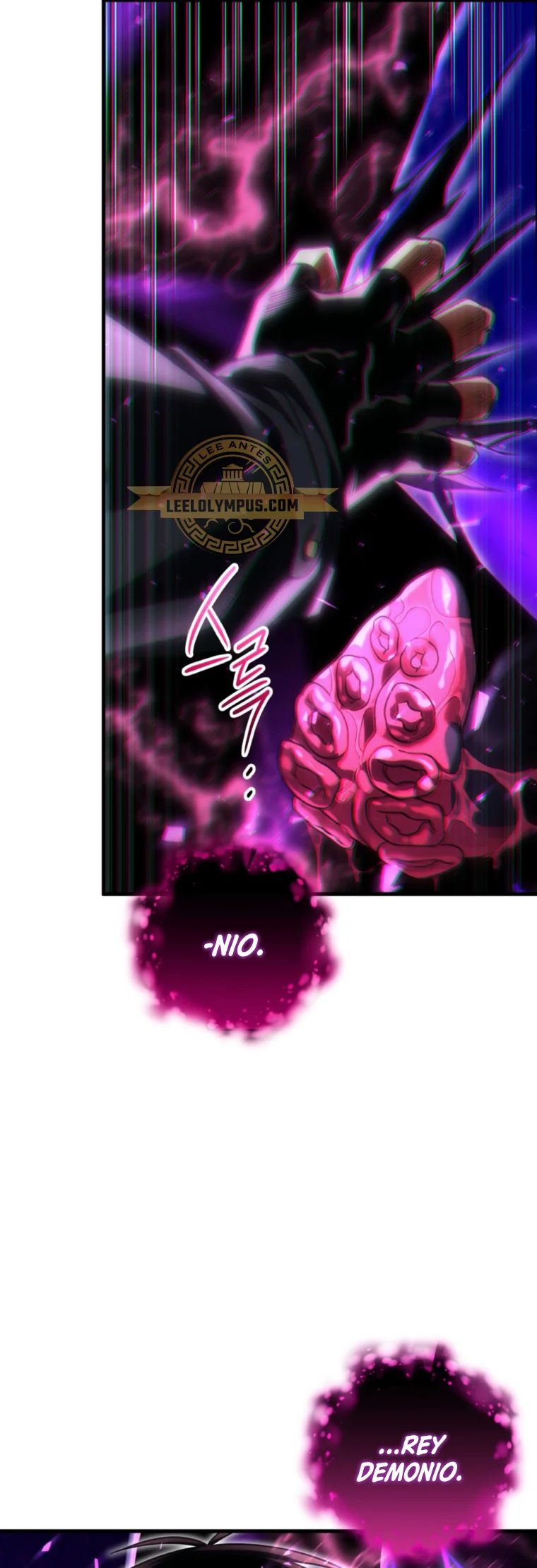 Página 57 del Manga