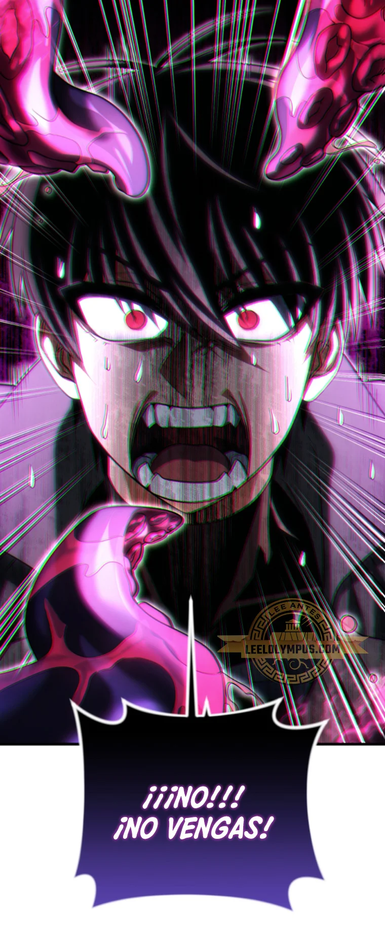Página 62 del Manga