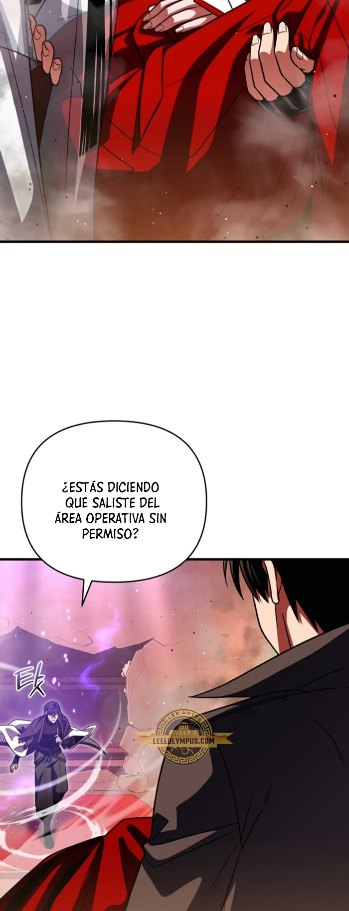 Página 30 del Manga