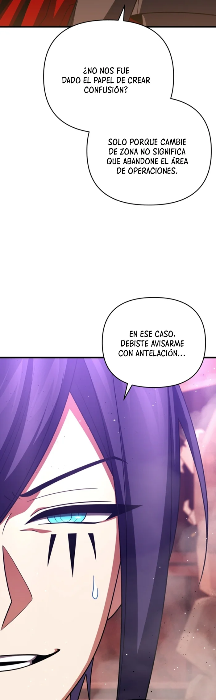 Página 31 del Manga