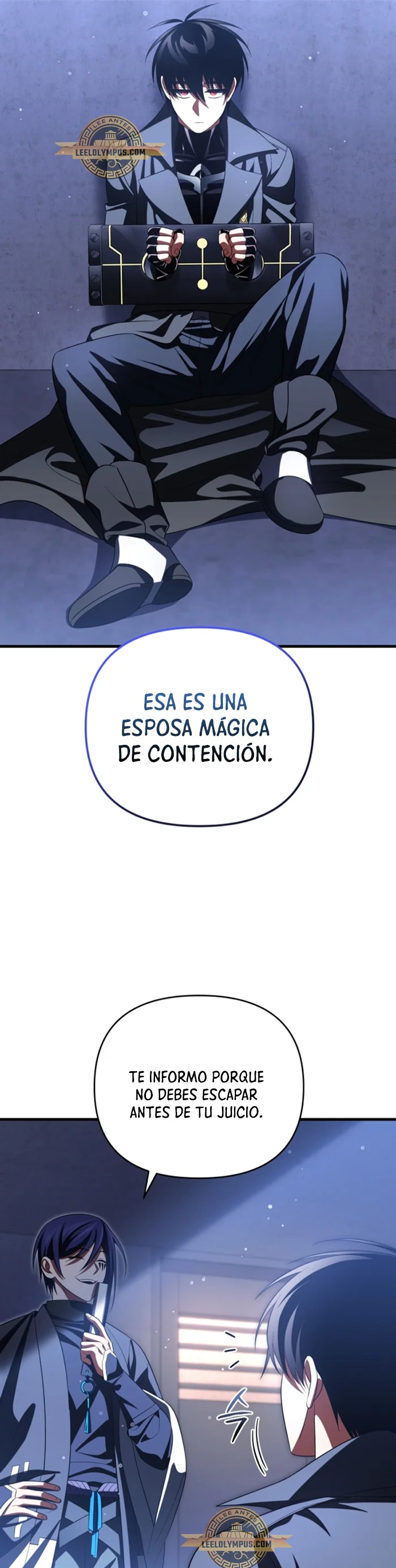Página 40 del Manga