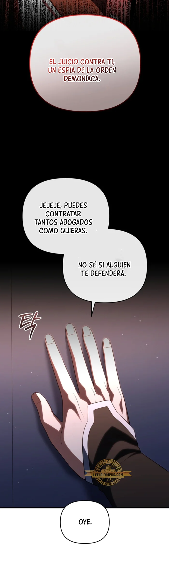 Página 43 del Manga