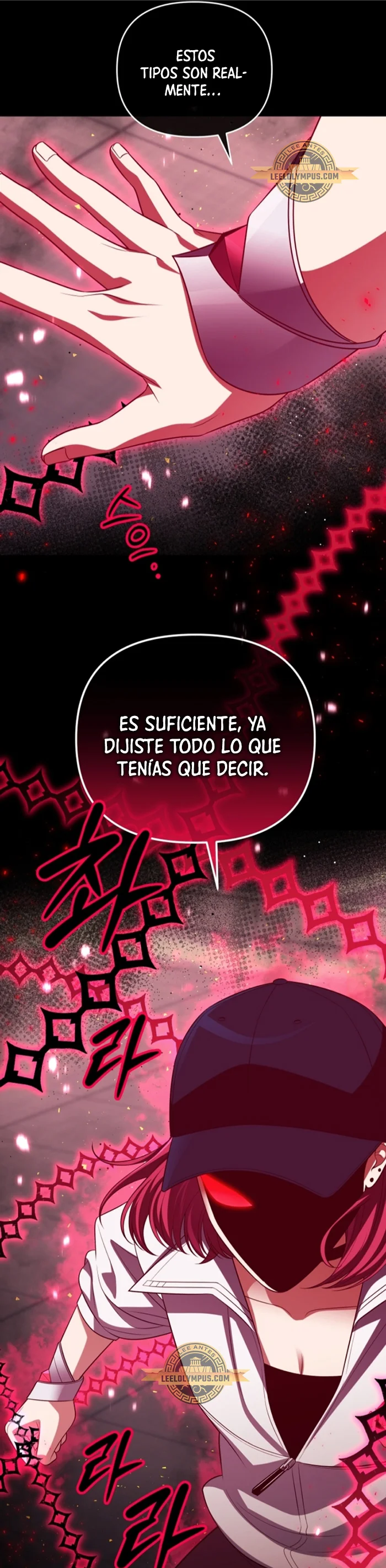 Página 52 del Manga