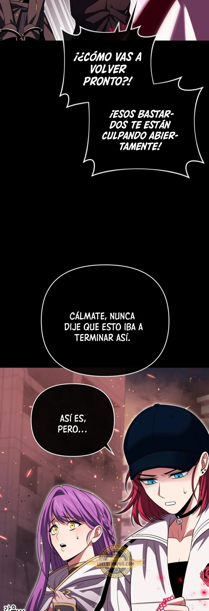 Página 54 del Manga