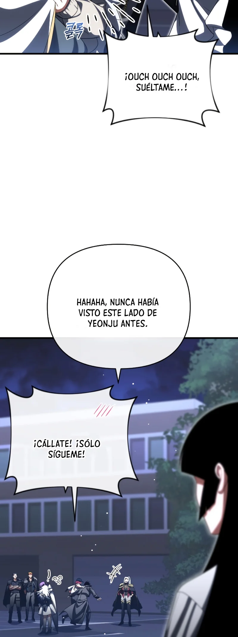 Página 54 del Manga