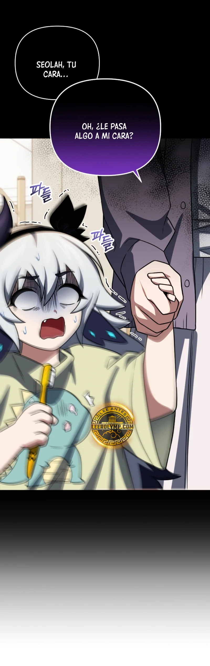 Página 28 del Manga