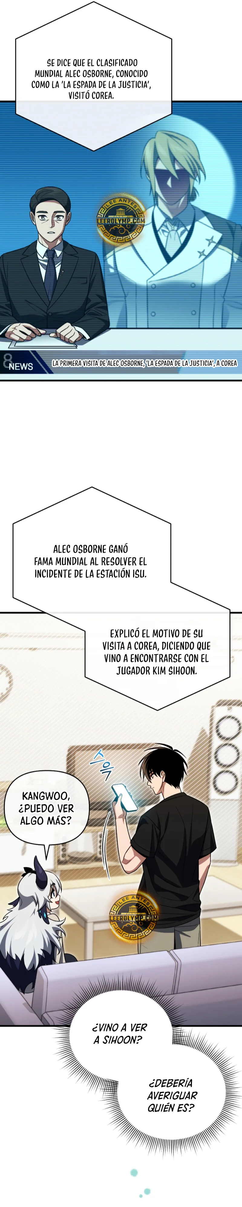 Página 31 del Manga