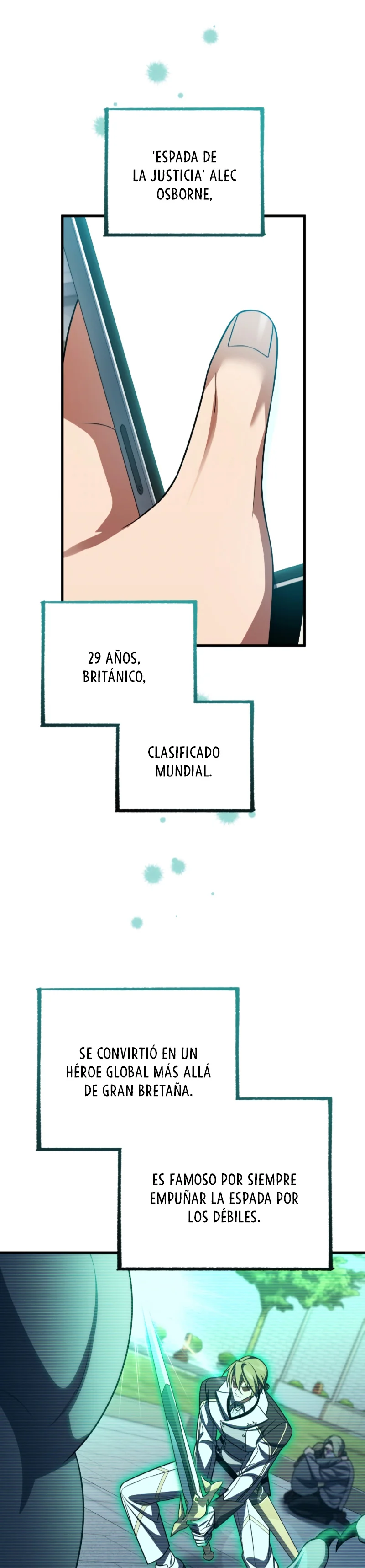 Página 32 del Manga