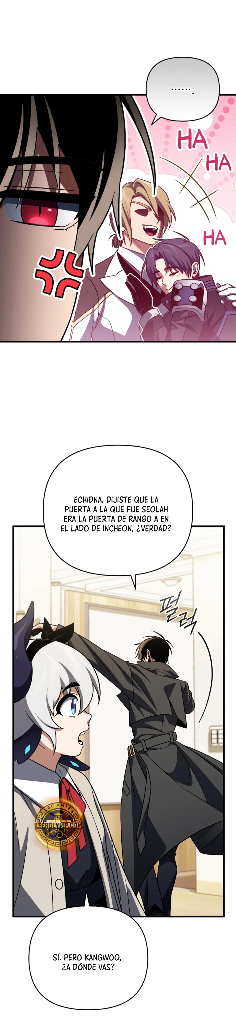 Página 35 del Manga