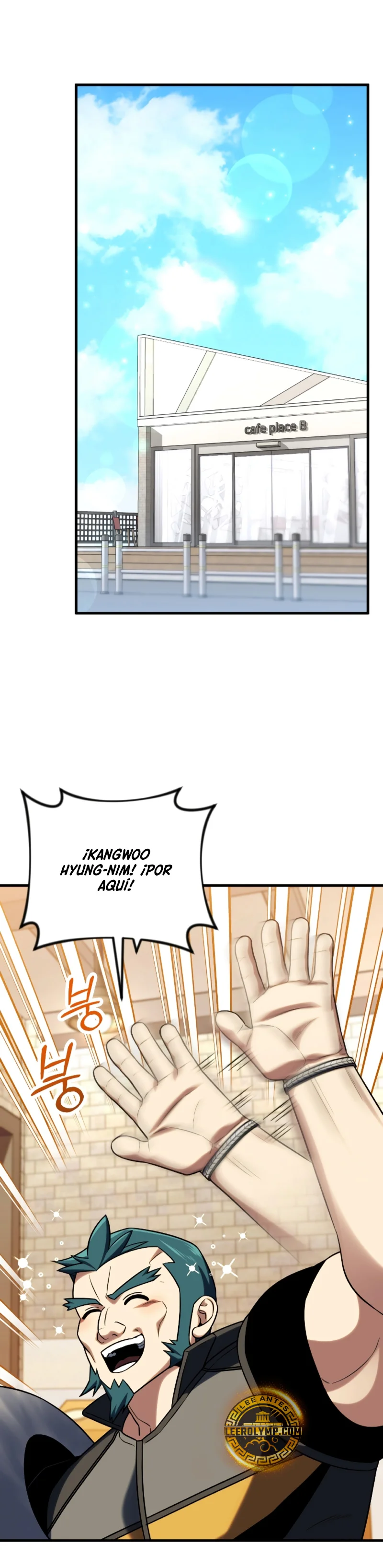 Página 37 del Manga