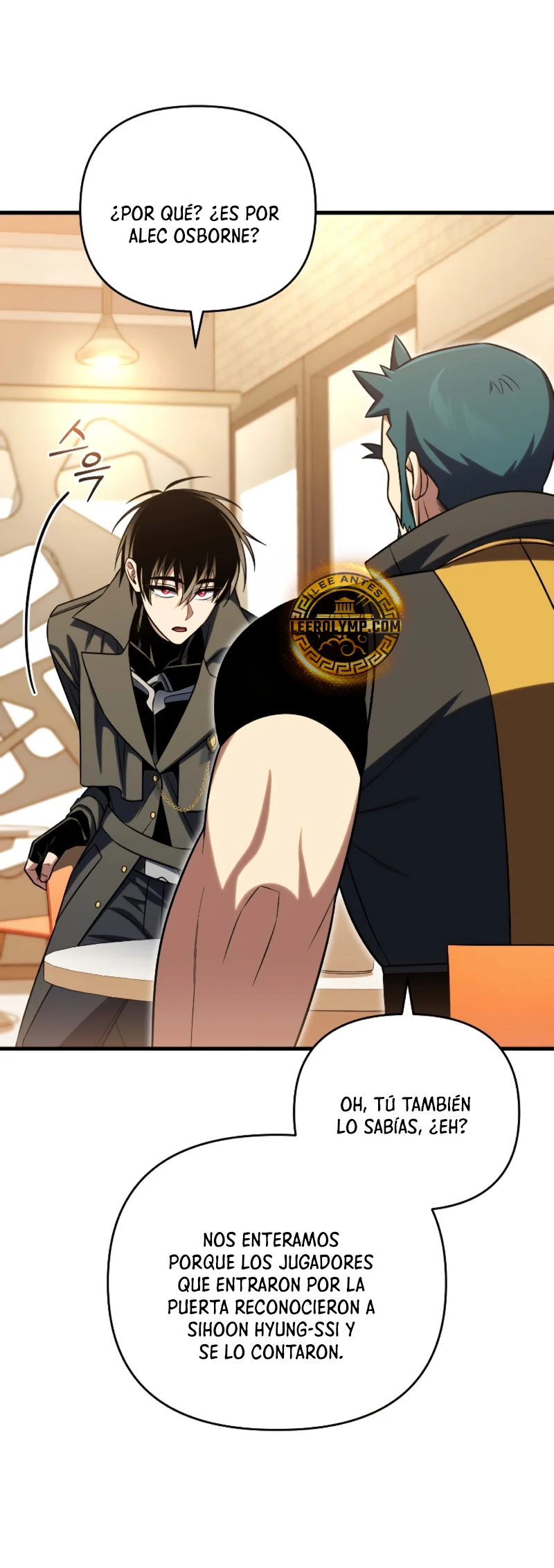 Página 39 del Manga