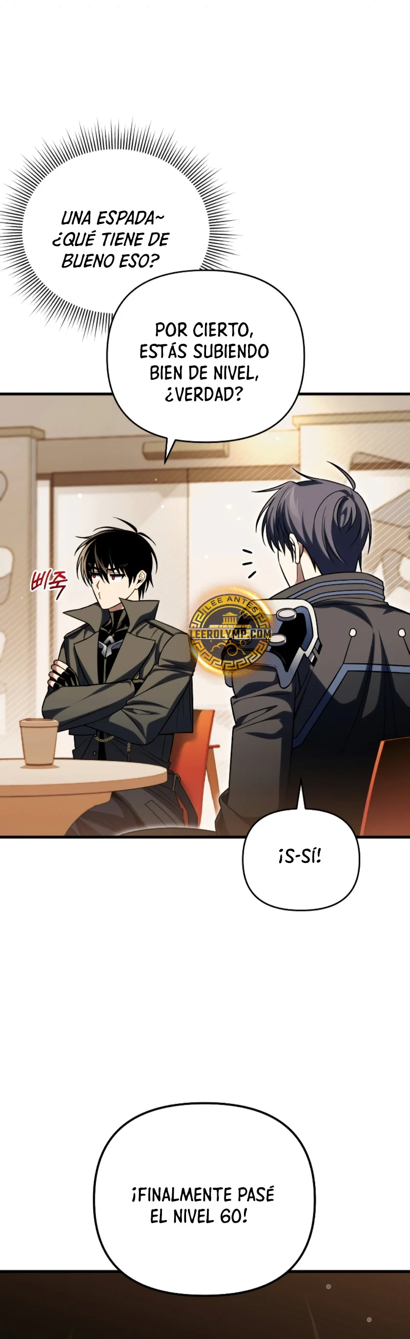 Página 43 del Manga
