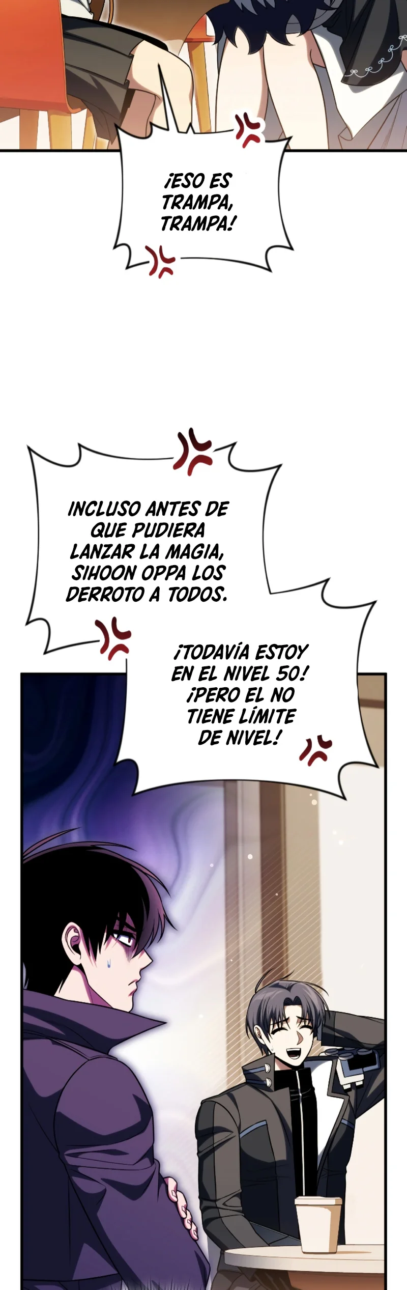 Página 45 del Manga