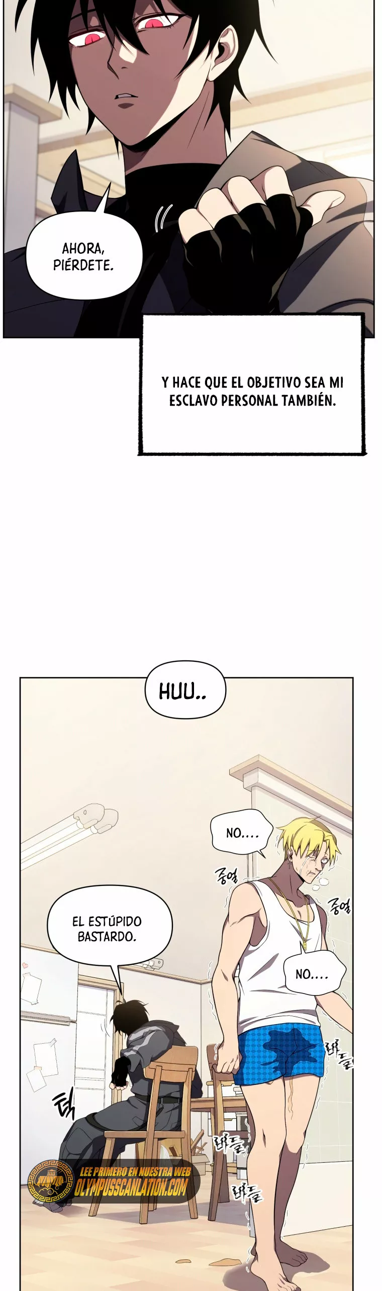 Página 26 del Manga