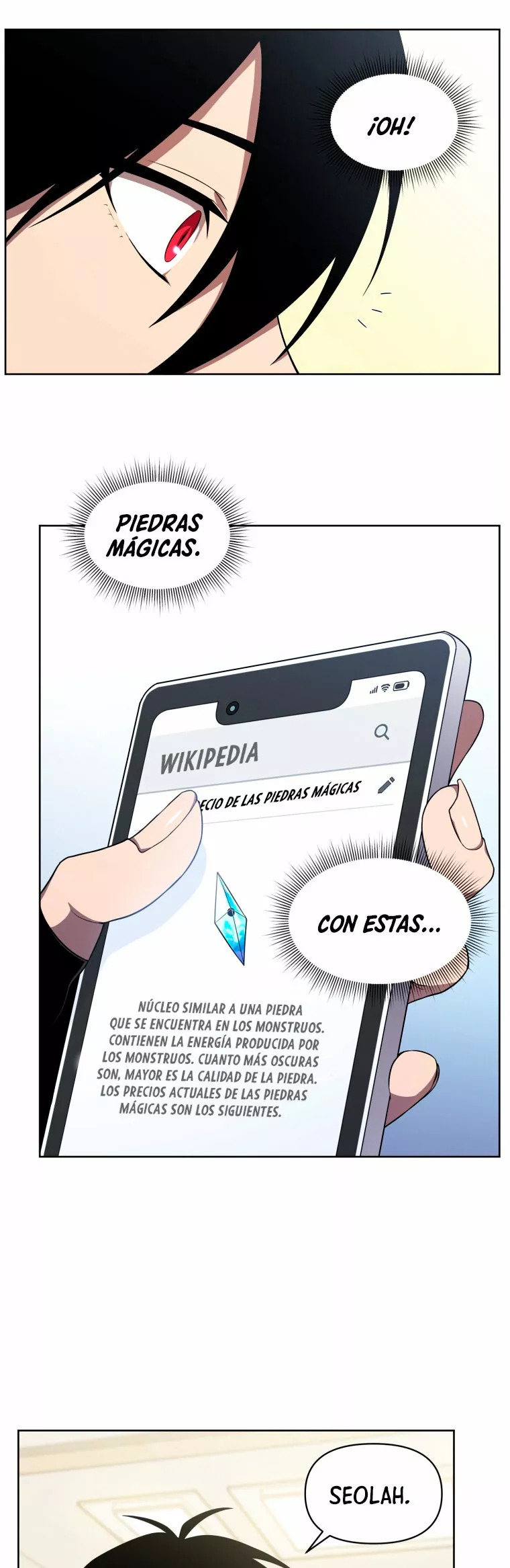 Página 30 del Manga