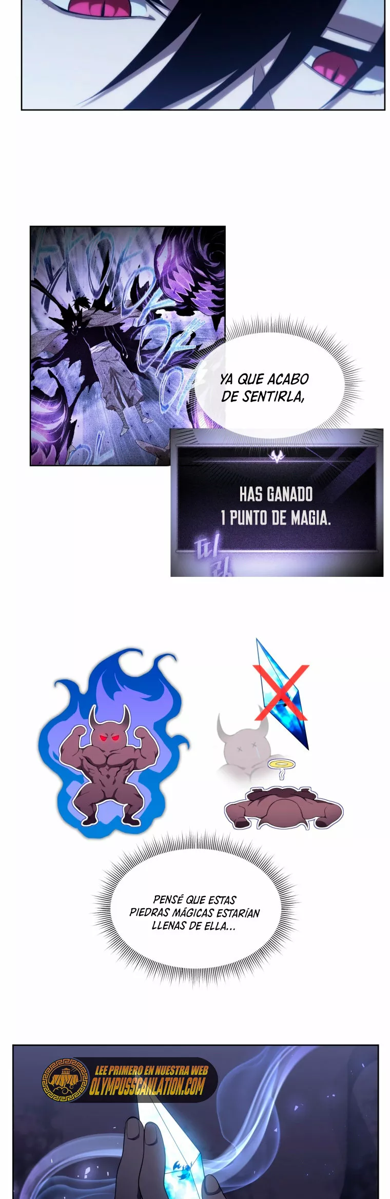 Página 34 del Manga