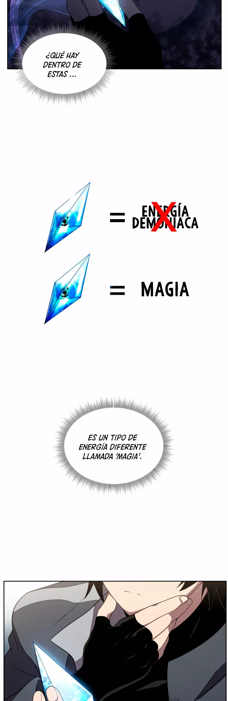 Página 35 del Manga