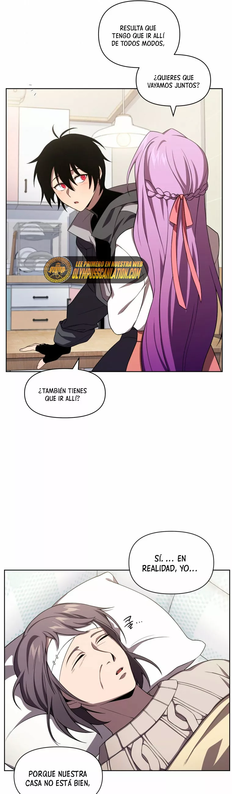 Página 38 del Manga