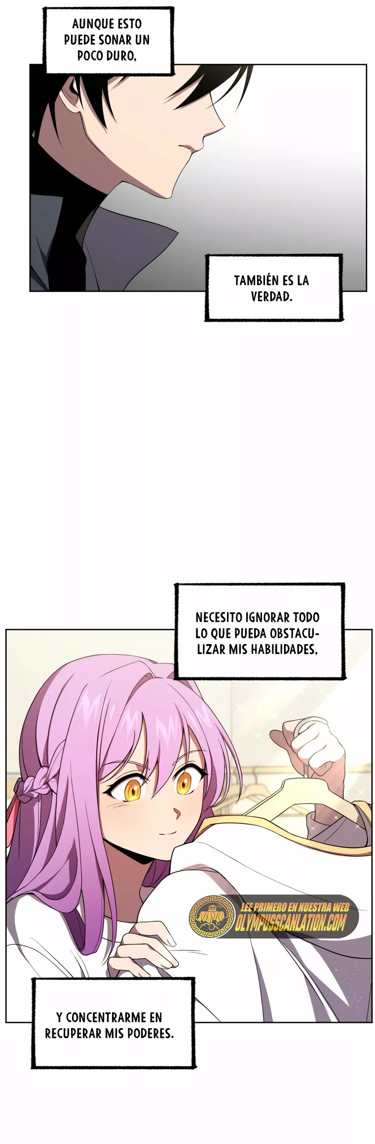 Página 43 del Manga