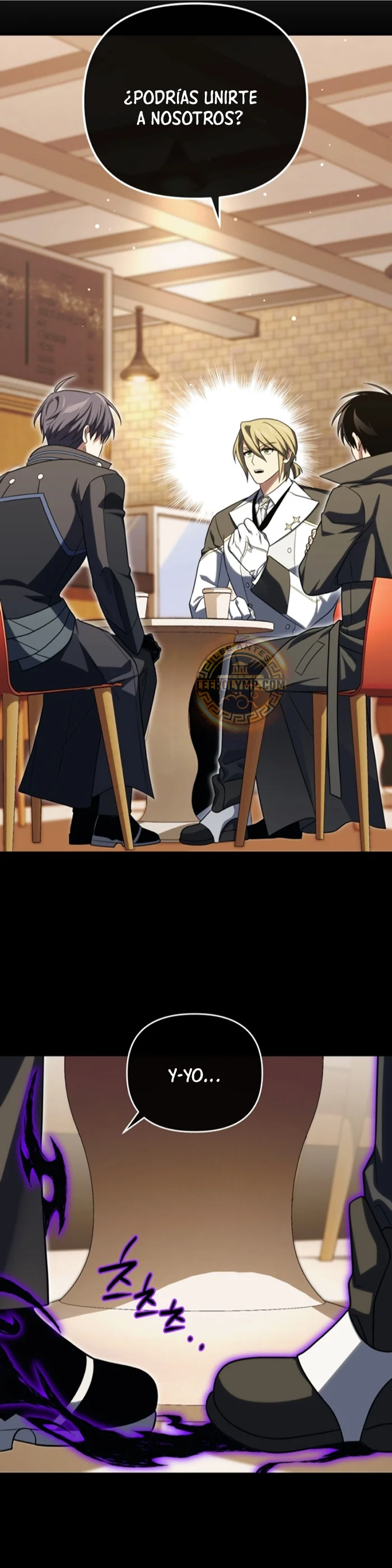 Página 25 del Manga