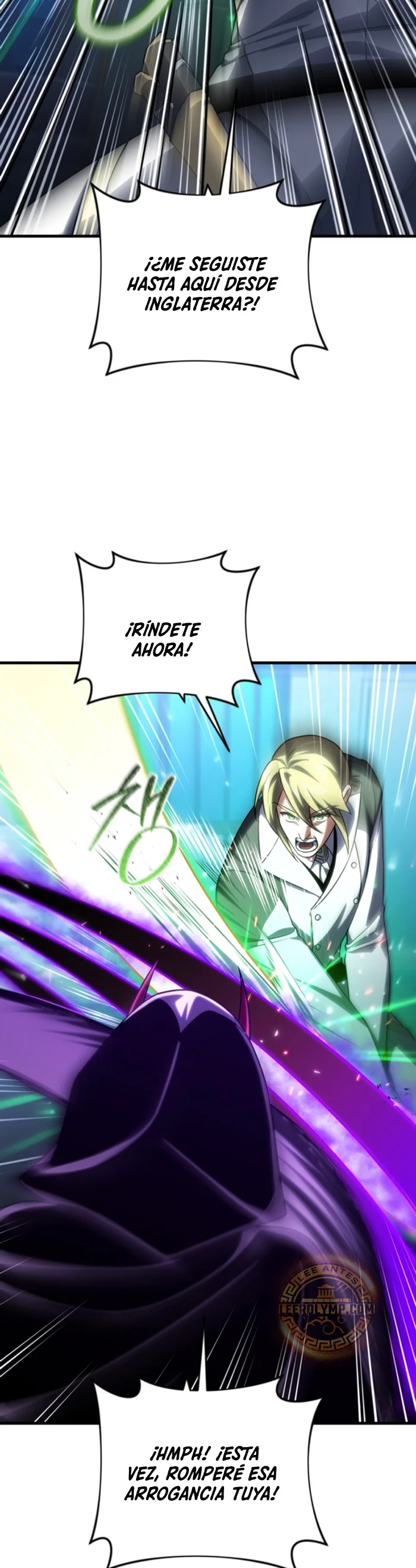 Página 34 del Manga