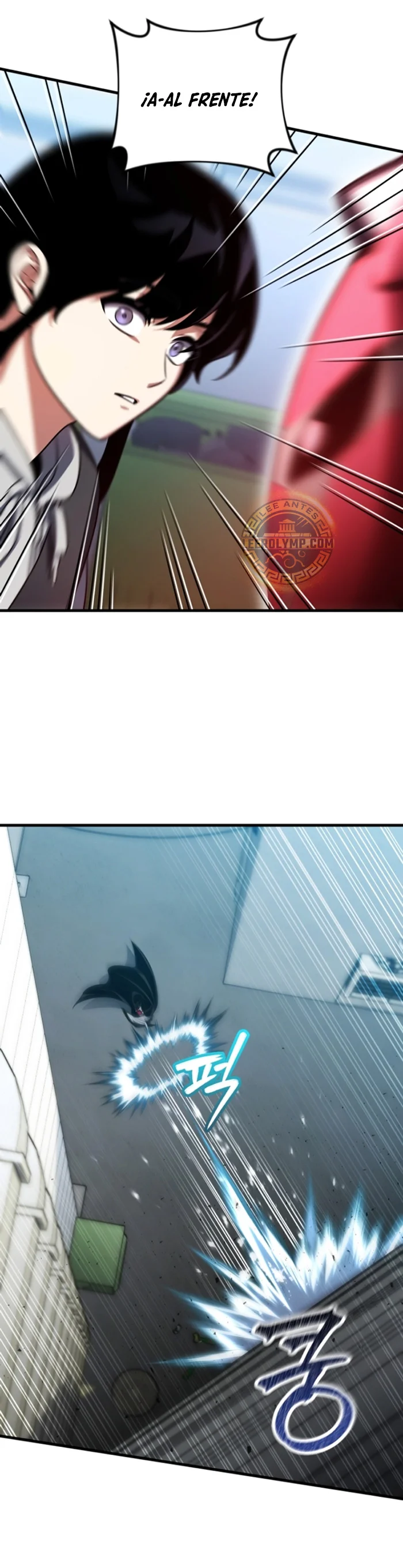Página 45 del Manga