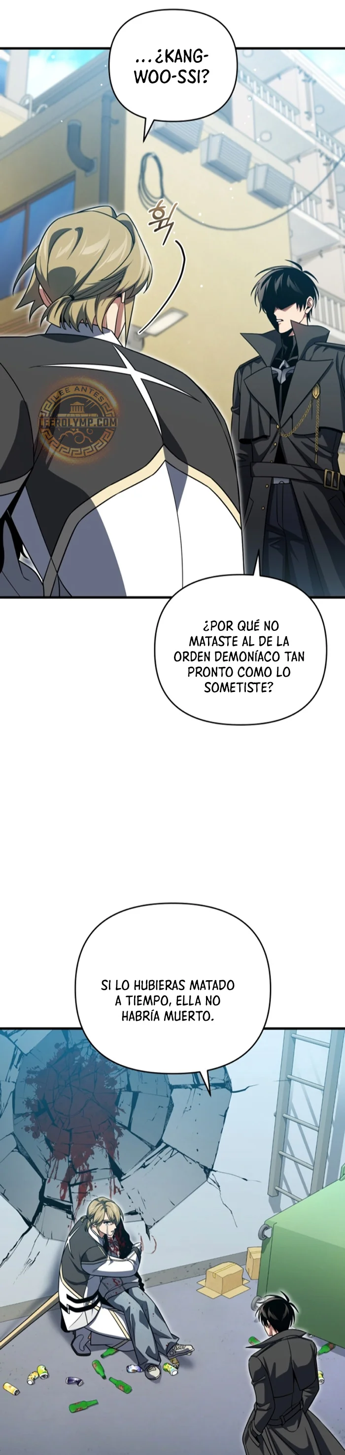 Página 50 del Manga