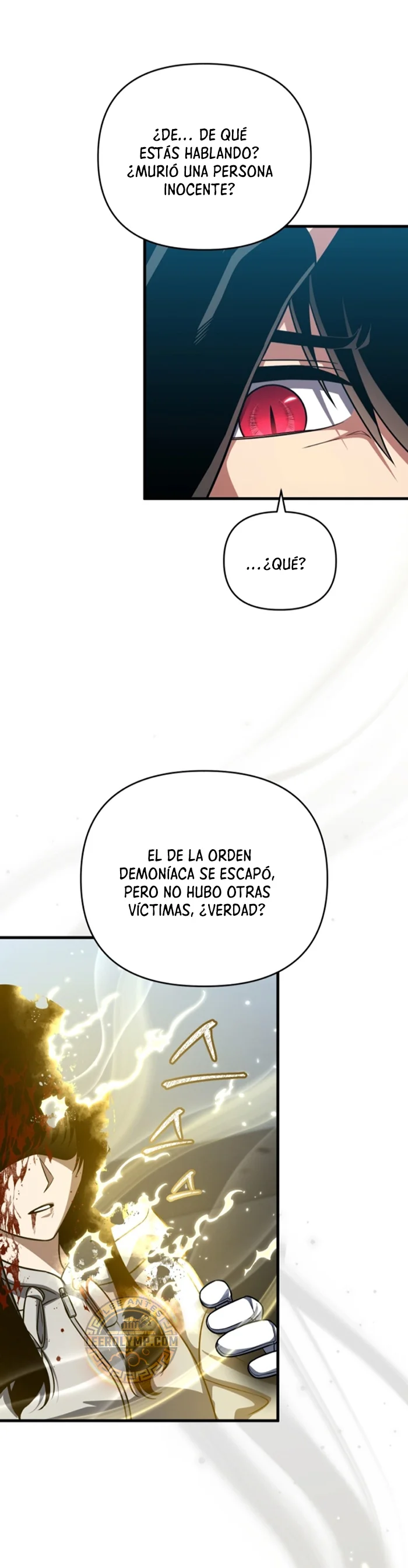Página 52 del Manga
