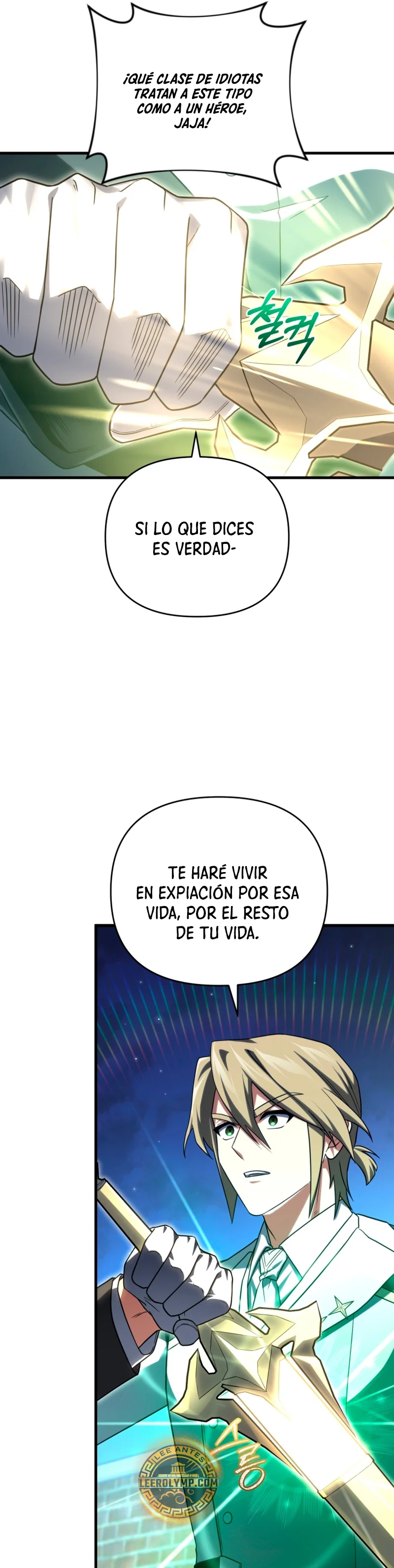Página 30 del Manga