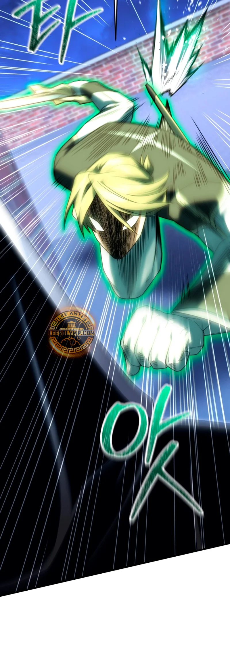 Página 35 del Manga