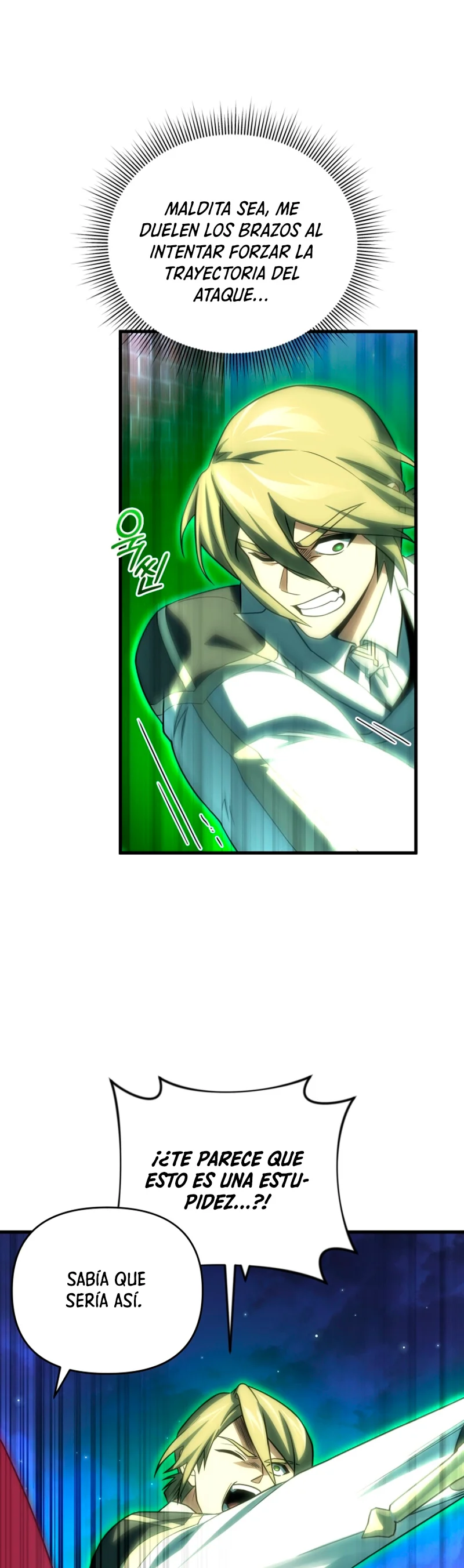 Página 38 del Manga