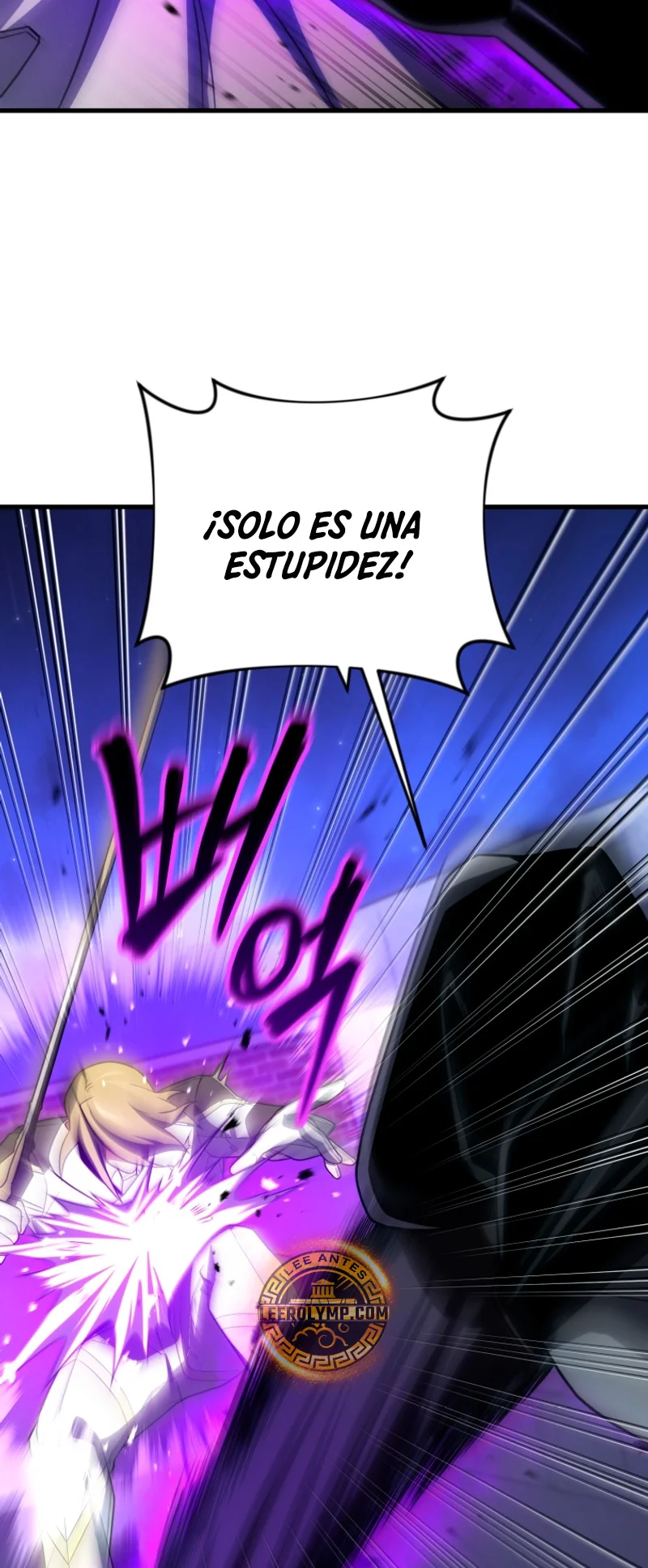 Página 40 del Manga