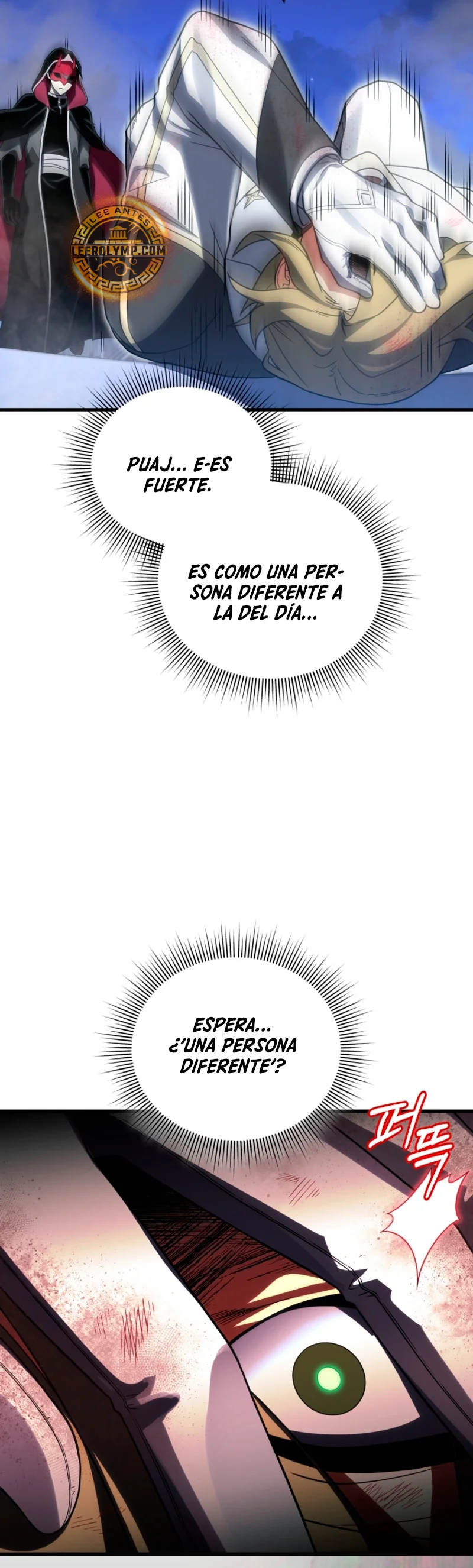 Página 51 del Manga