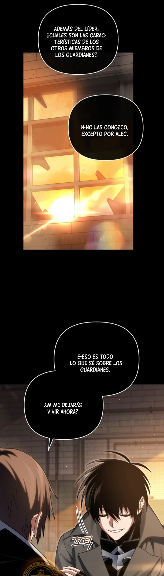 Página 29 del Manga