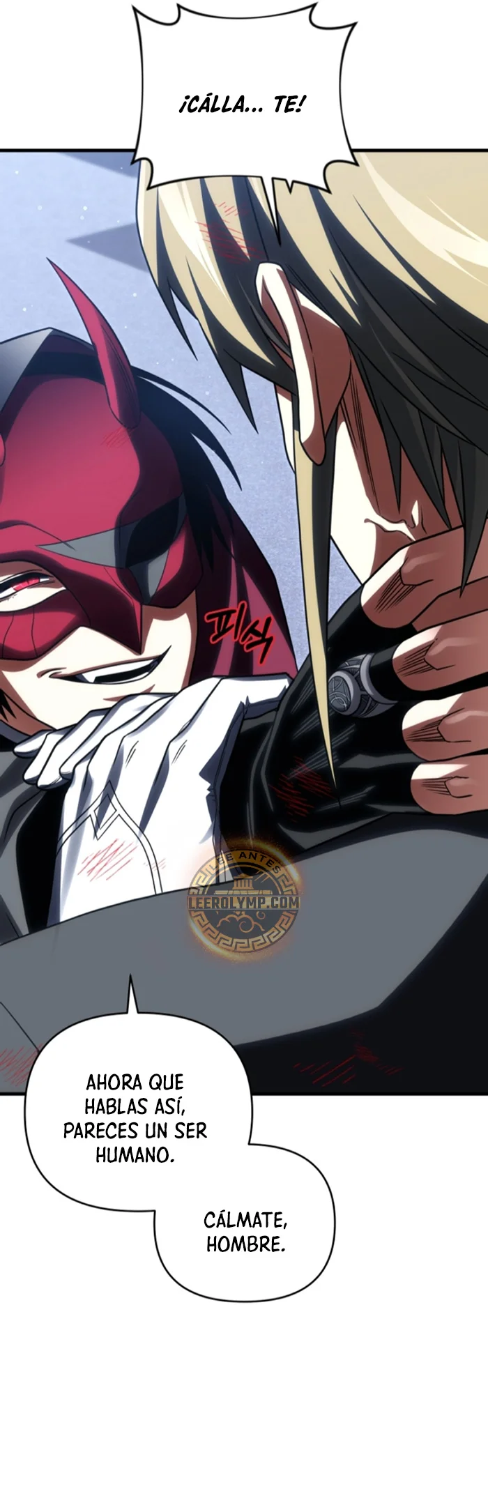Página 45 del Manga