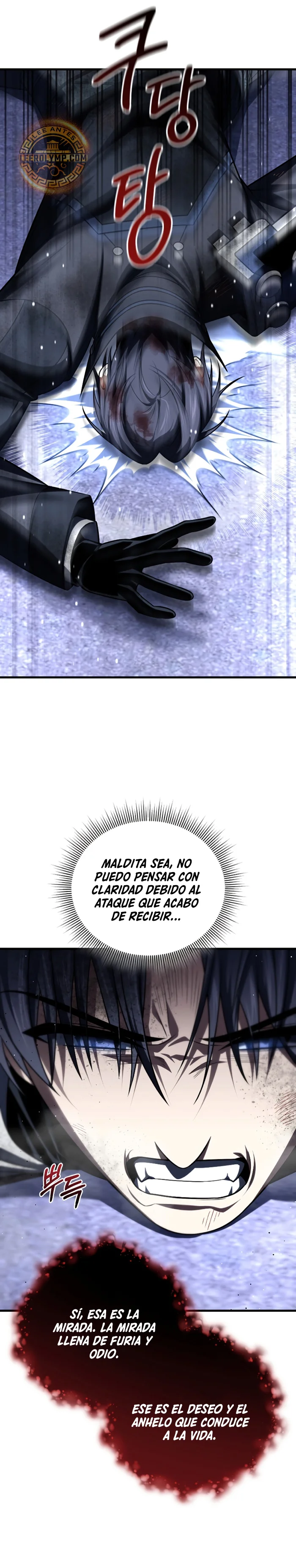 Página 33 del Manga
