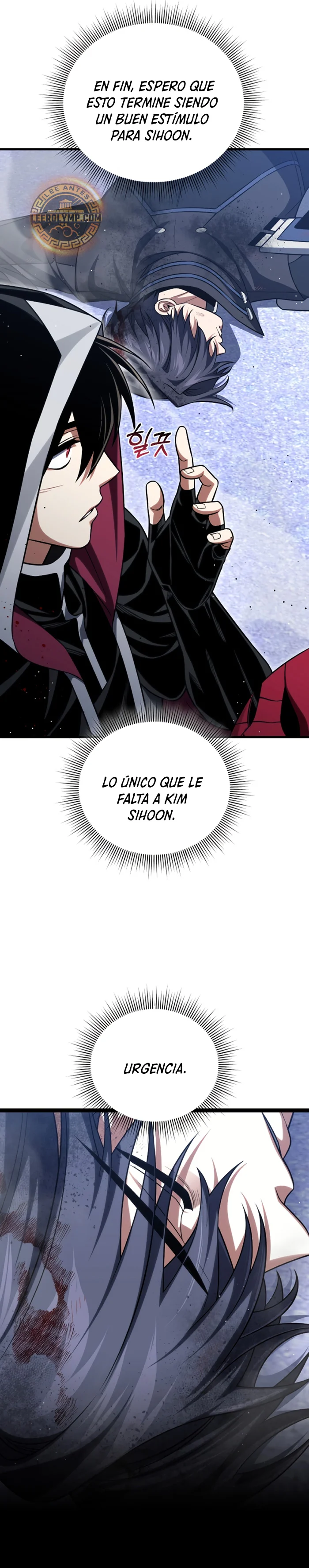 Página 38 del Manga
