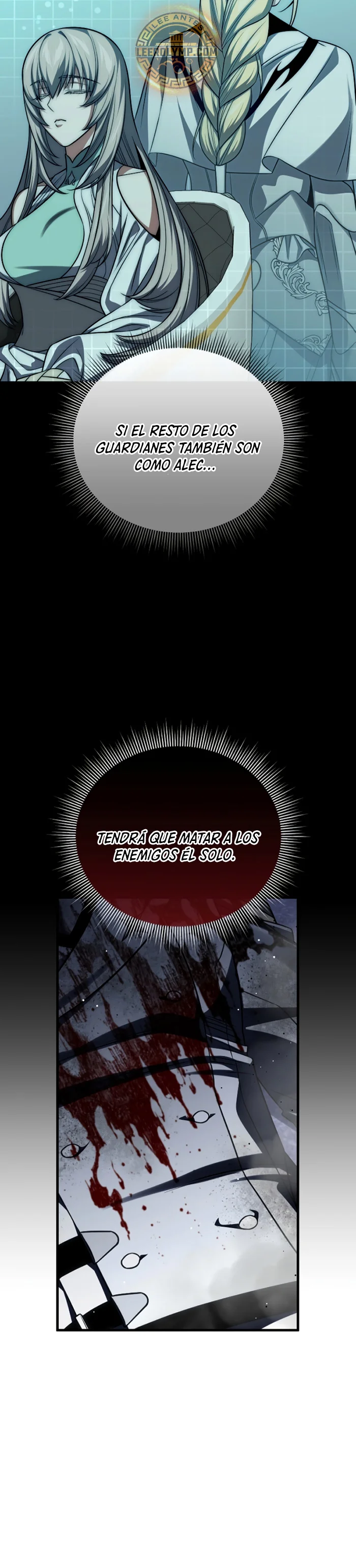 Página 40 del Manga
