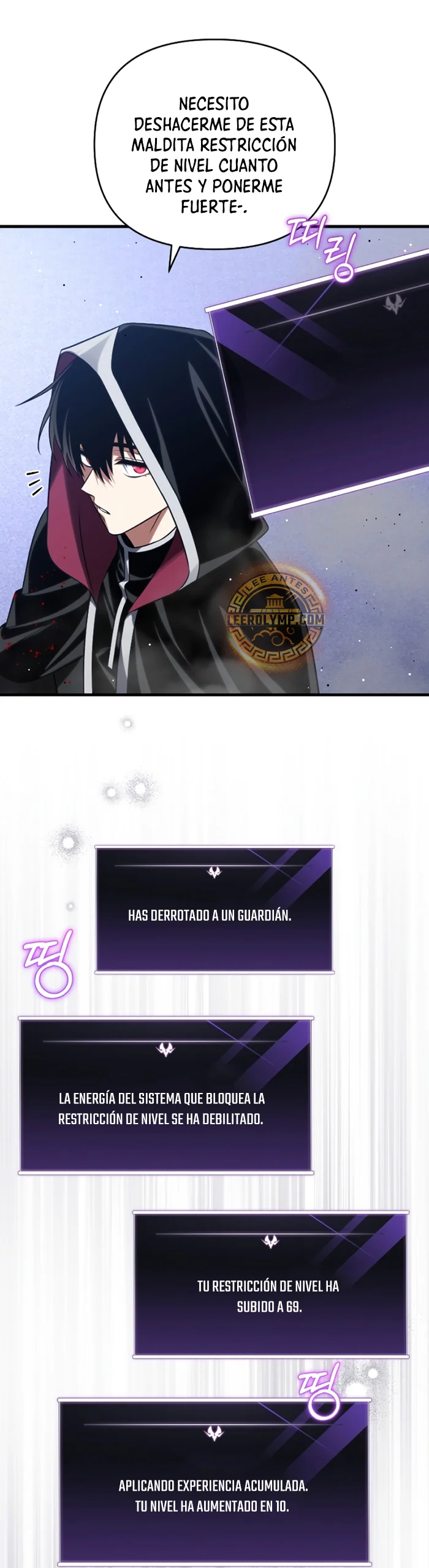 Página 41 del Manga