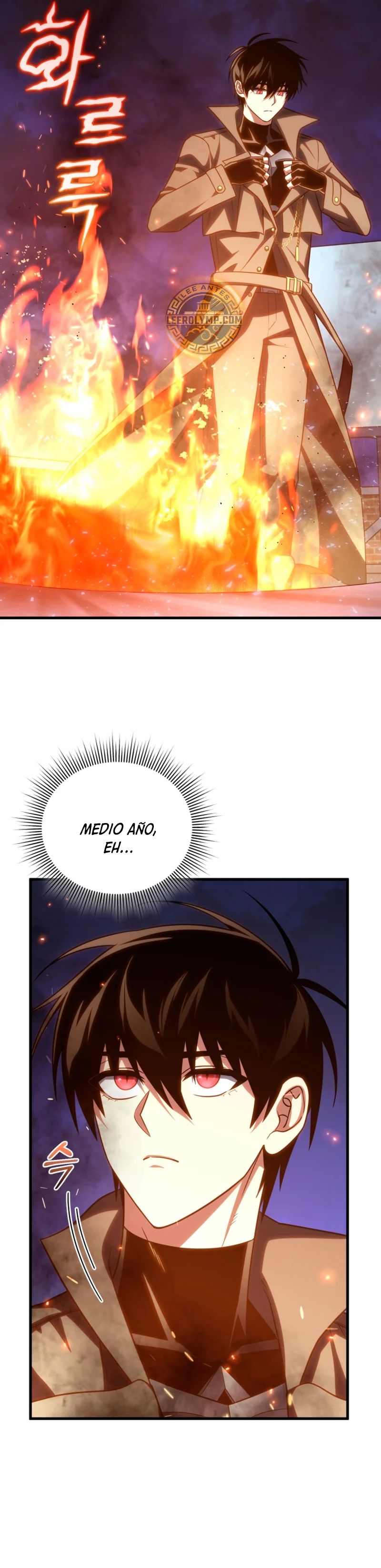 Página 29 del Manga
